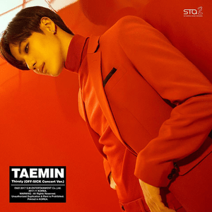 Thirsty - TAEMIN