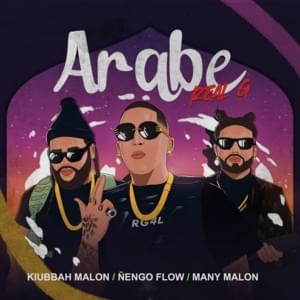 Árabe (RG4L) [Remix] - Many Malon, Kiubbah Malon & Ñengo Flow