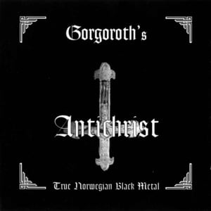 Bergtrollets Hevn - Gorgoroth