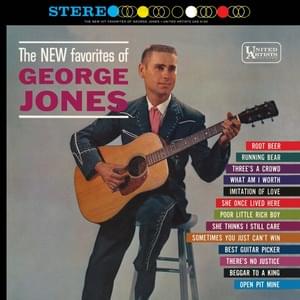 Root Beer - George Jones