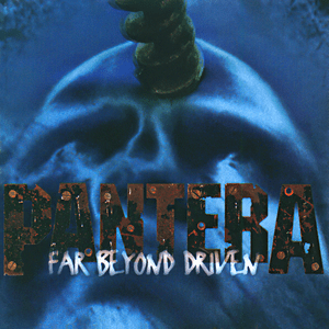 Throes of Rejection - Pantera