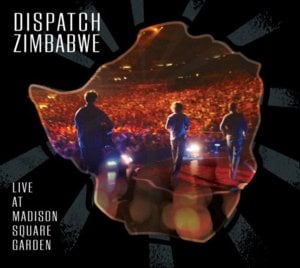 Cut it ya match it - live at madison square garden - Dispatch