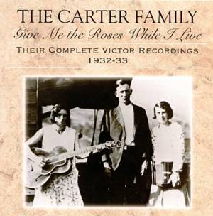 If One Won’t Another One Will - The Carter Family