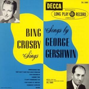 I Got Plenty O’ Nuthin’ - Victor Young & Bing Crosby