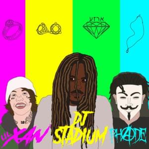 Jewelry - Dj Stadium, Lil Xan & PH4DE