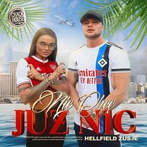 Nie chcę już nic - Hellfield (Ft. ZUSJE)