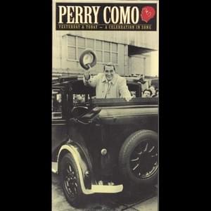 Just Born (To Be Your Baby) - Perry Como