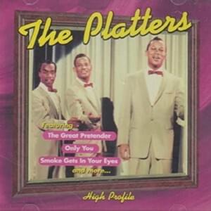 The Wonder Of You - The Platters