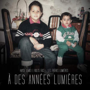 Les pieds devant le D - Les Frères Lumières (Ft. Hooss)