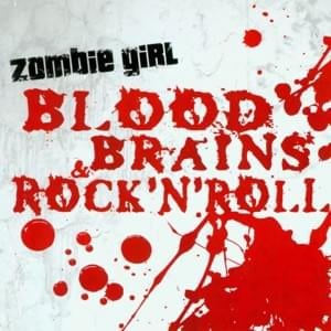 Jesus Was A Zombie (Mortiis Version) - Zombie Girl