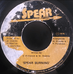 Spear Burning - Burning Spear