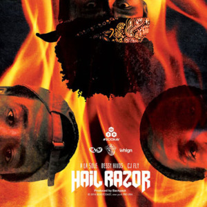 Hail Razor - Pro Era