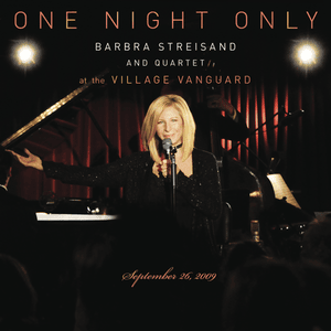 Make Someone Happy (Live at Village Vanguard, NYC - September 26, 2009) - Barbra Streisand