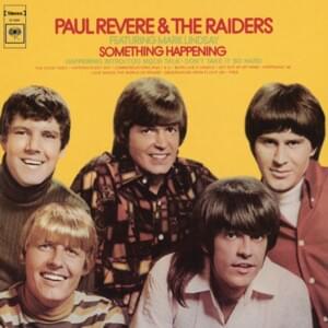 Happens Every Day - Paul Revere and the Raiders