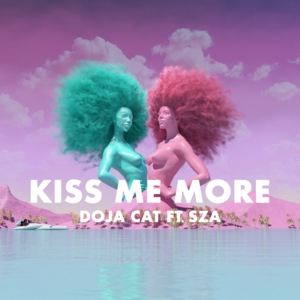 Doja Cat - Kiss Me More ft. SZA (Deutsche Übersetzung) - Lyrxo Deutsche Übersetzungen