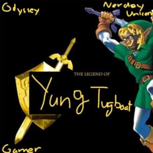 Legend of Yung Tugboat - Nerday Unicorn