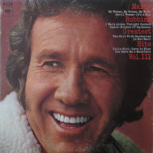 Ribbon of Darkness - Marty Robbins