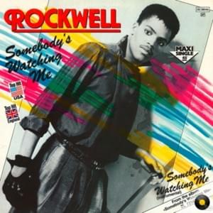 Somebody’s Watching Me (John Morales M+M Extended Mix) - Rockwell (Ft. Michael Jackson)