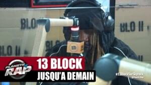 Jusqu’à demain - 13 Block