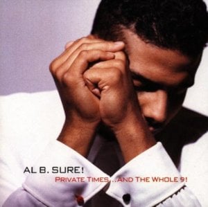 No Matter What You Do - Al B. Sure! (Ft. Diana Ross)