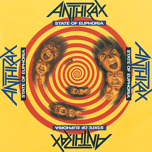 Out of Sight, Out of Mind - Anthrax