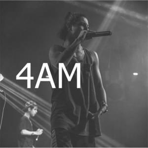 4AM - Liink (Ft. Orochi)