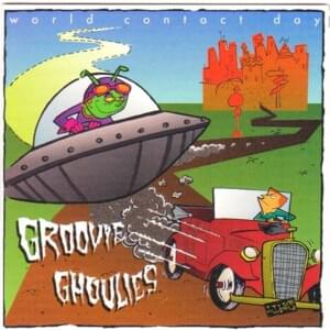 A New England - Groovie Ghoulies