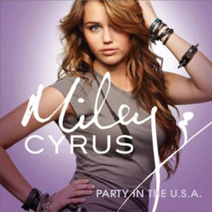 Party In The USA (Teddy Cream Bootleg) - Miley Cyrus