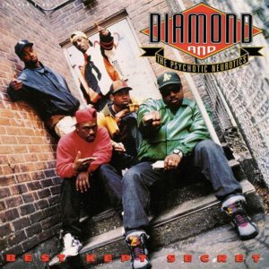 Best Kept Secret - Diamond and The Psychotic Neurotics