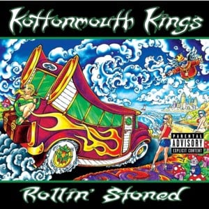 Strange Daze - Kottonmouth Kings