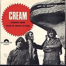 Tales of Brave Ulysses - Cream