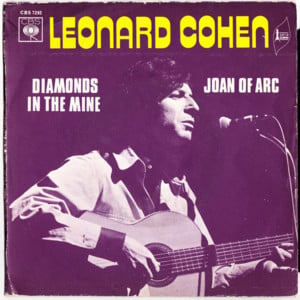 Diamonds in the Mine - Leonard Cohen