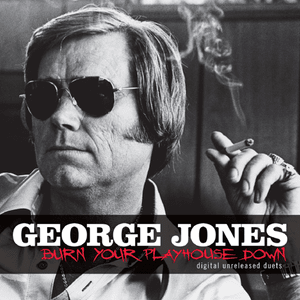 The Window Up Above (2008) - George Jones (Ft. Leon Russell)