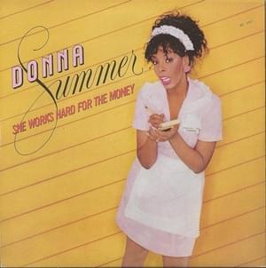 She Works Hard for the Money (Edited 7" Version) - Donna Summer