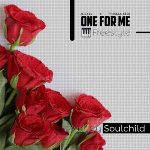 One For Me (Piano Freestyle) - CHUDEH