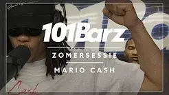 Mario Cash - Zomersessie 2018 - Mario Cash (Ft. 101Barz)