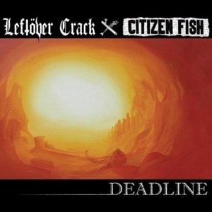 ...And Out Comes the N-Bomb! - Leftöver Crack