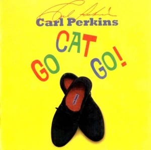 Restless (1996) - Carl Perkins (Ft. Tom Petty and the Heartbreakers)