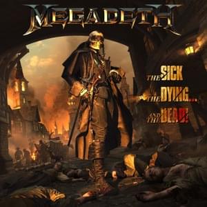 Psychopathy - Megadeth