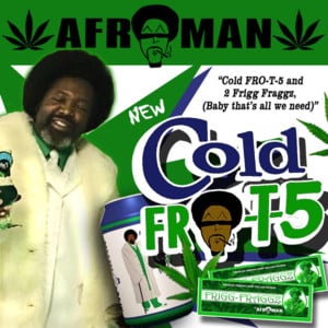 Tumbleweed (C-Mix) - Afroman