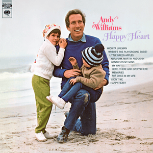 Here, There and Everywhere - Andy Williams