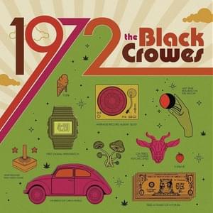 Papa Was a Rollin’ Stone - The Black Crowes