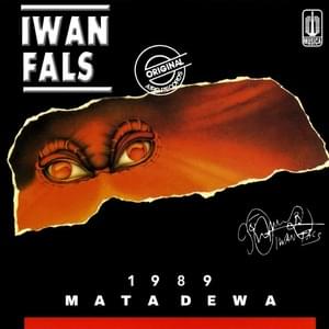 Air Mata Api - Iwan Fals