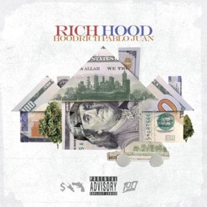 18K - Hoodrich Pablo Juan