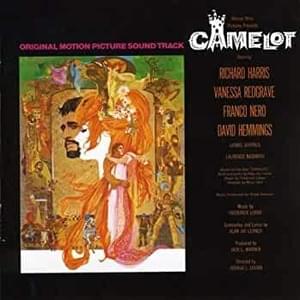 Camelot and the Wedding Ceremony - Richard Harris