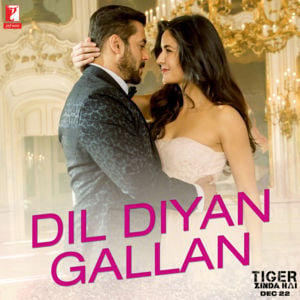 Atif Aslam - Dil Diyan Gallan (Romanized) - Lyrxo Romanizations