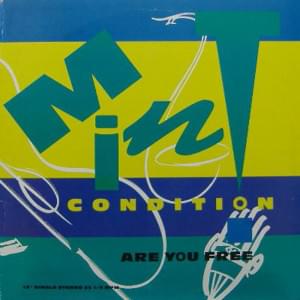 Are You Free - Mint Condition