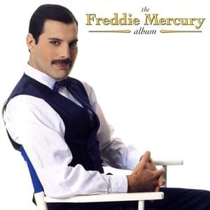 Time - Freddie Mercury