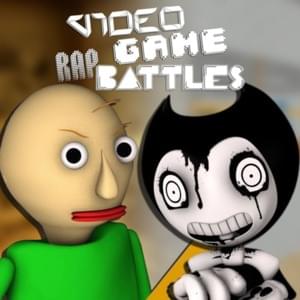 Baldi vs. Bendy - VideoGameRapBattles (Ft. Cam Steady & The Stupendium)