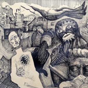 Magic Lantern Days - ​mewithoutYou